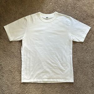 Uniqlo U Crew Neck Short-Sleeve T-Shirt